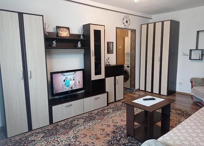 Modern Beach Apartment