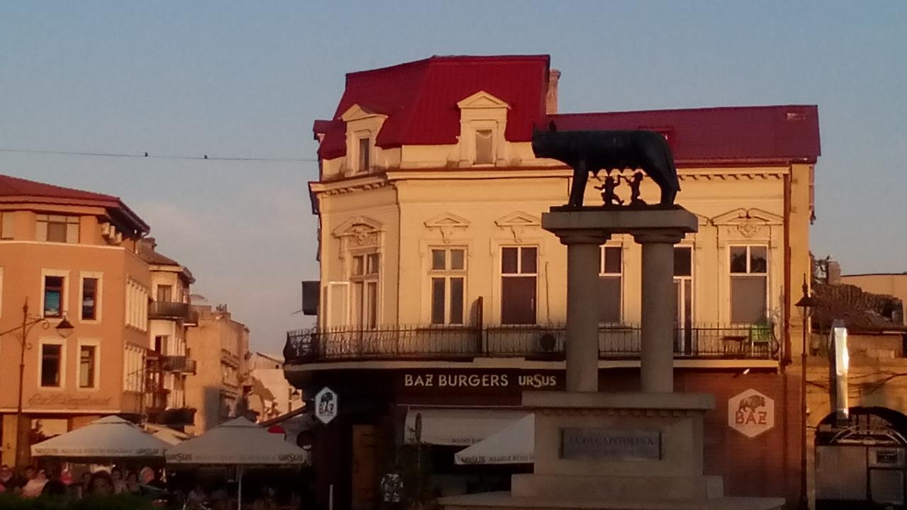 Modern Apartment Constanta